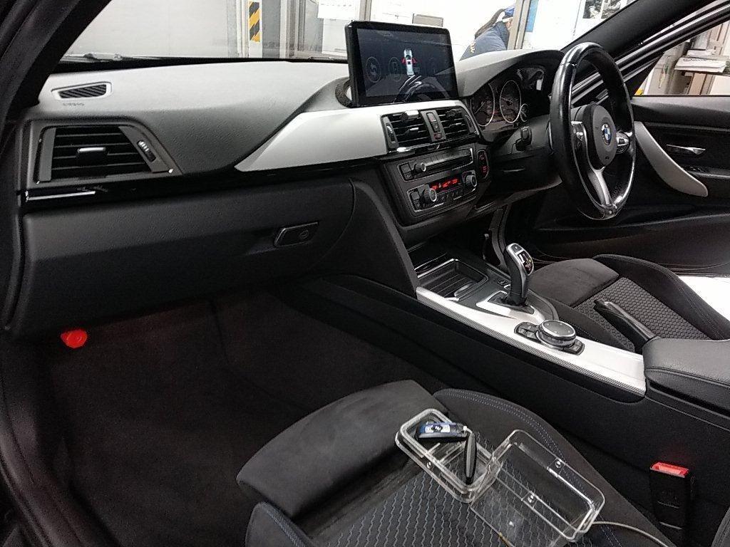 BMW 3 Series 320D M SPORT