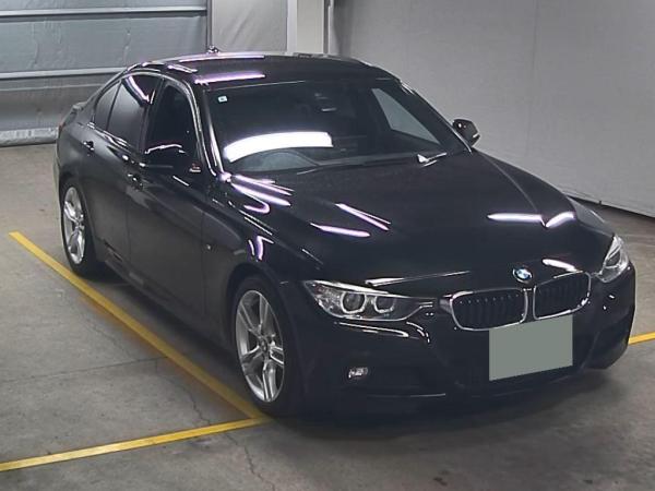 BMW 3 Series 320D M SPORT