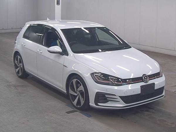 Volkswagen GOLF GTI 2.0