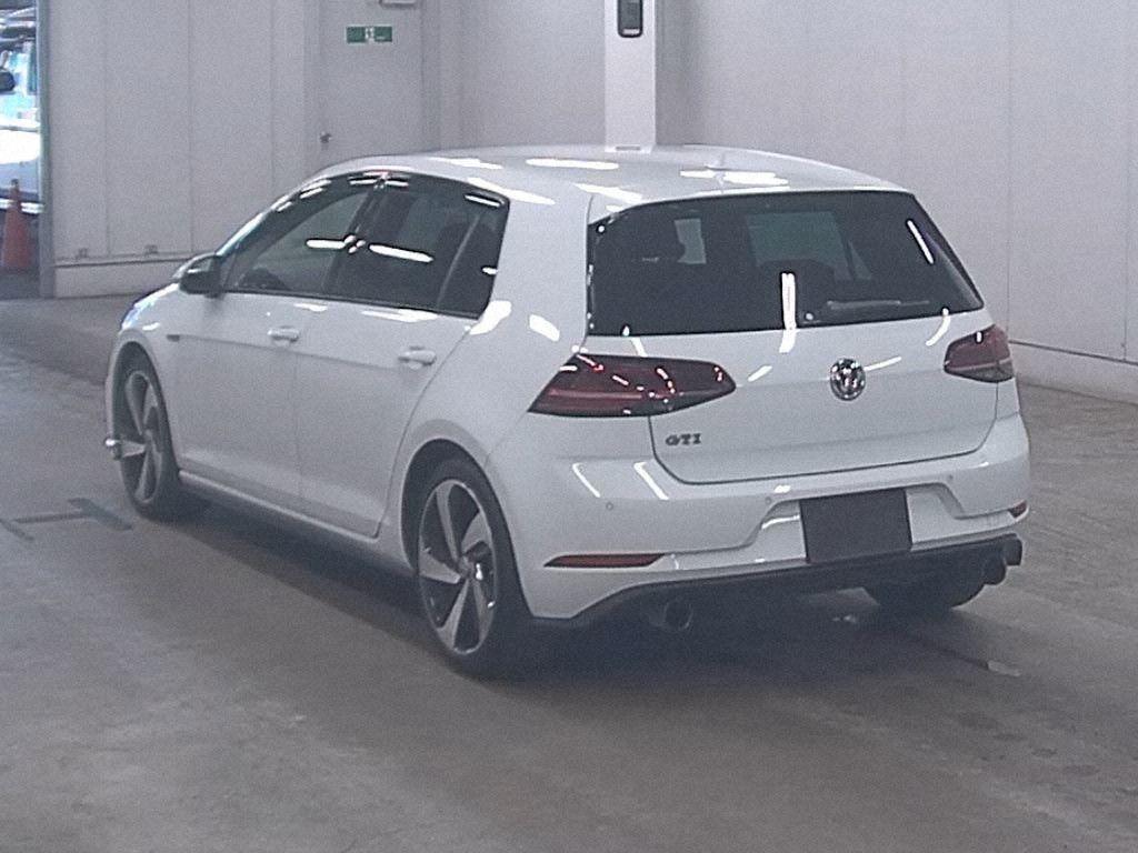 Volkswagen GOLF GTI 2.0