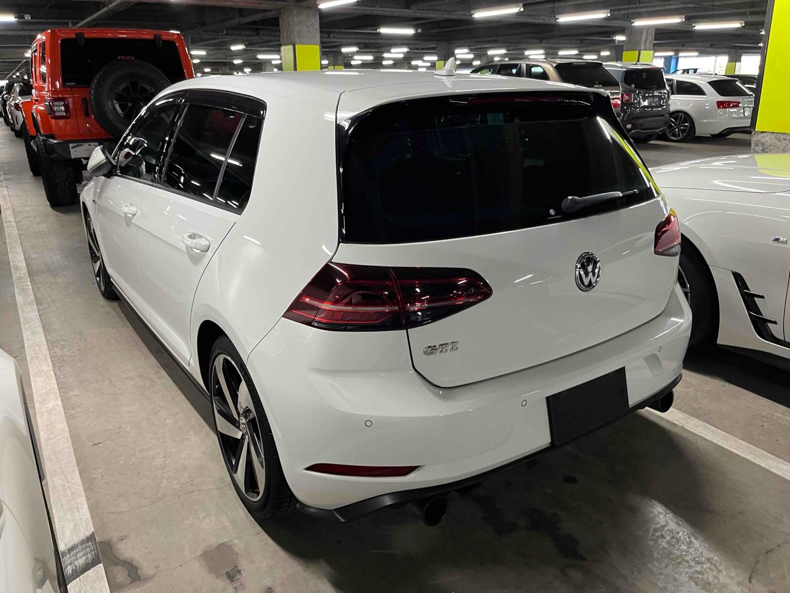 Volkswagen GOLF GTI 2.0