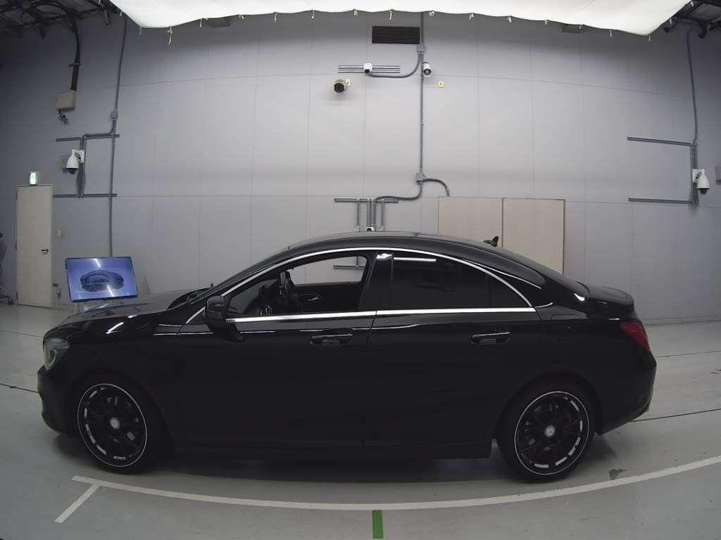Mercedes-Benz CLA CLA180