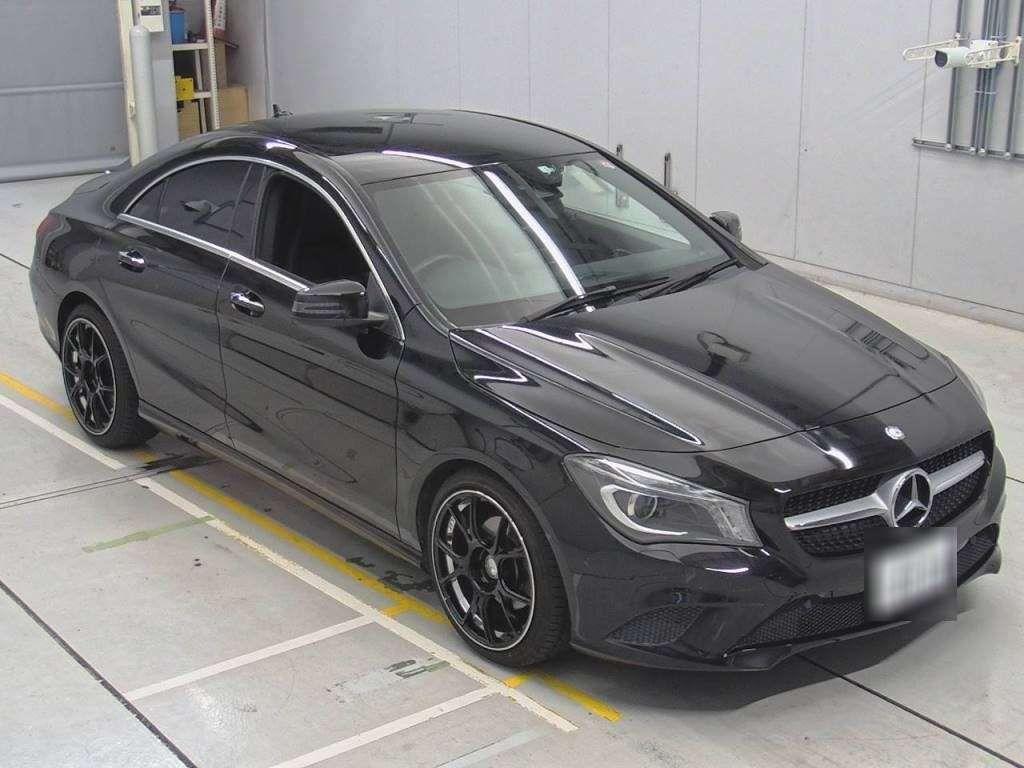 Mercedes-Benz CLA CLA180