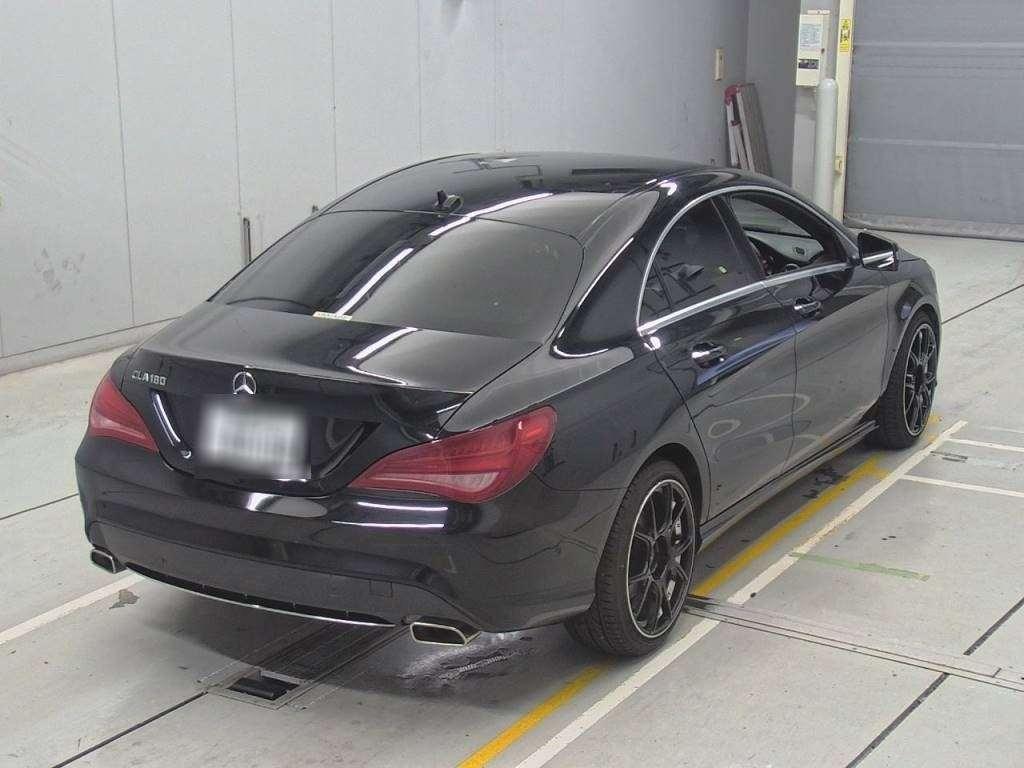 Mercedes-Benz CLA CLA180