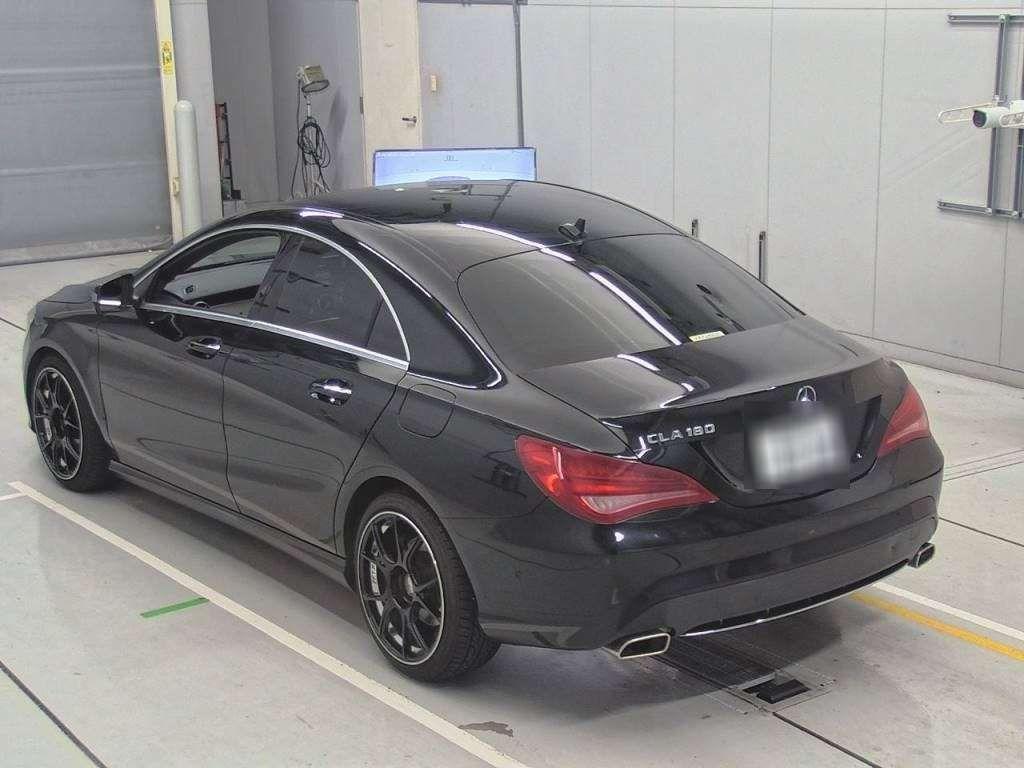 Mercedes-Benz CLA CLA180