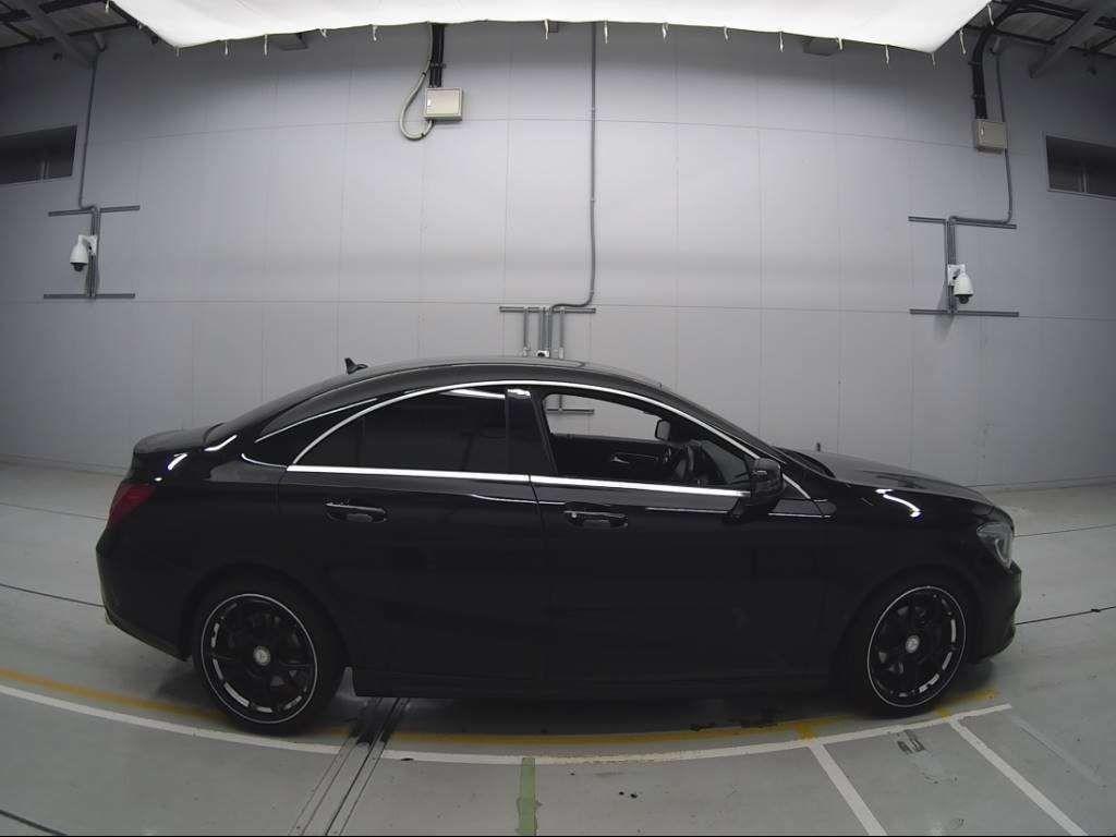 Mercedes-Benz CLA CLA180