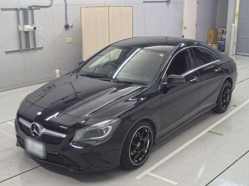Mercedes-Benz CLA CLA180