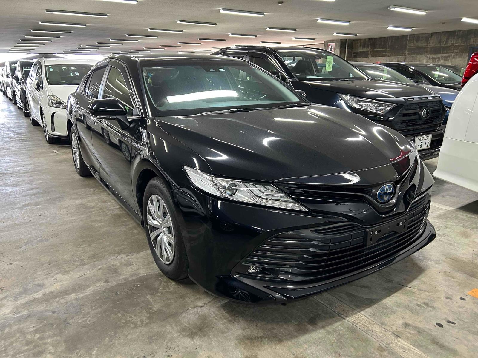 Toyota Camry X