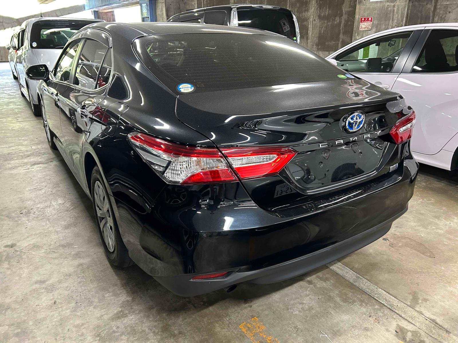 Toyota Camry X