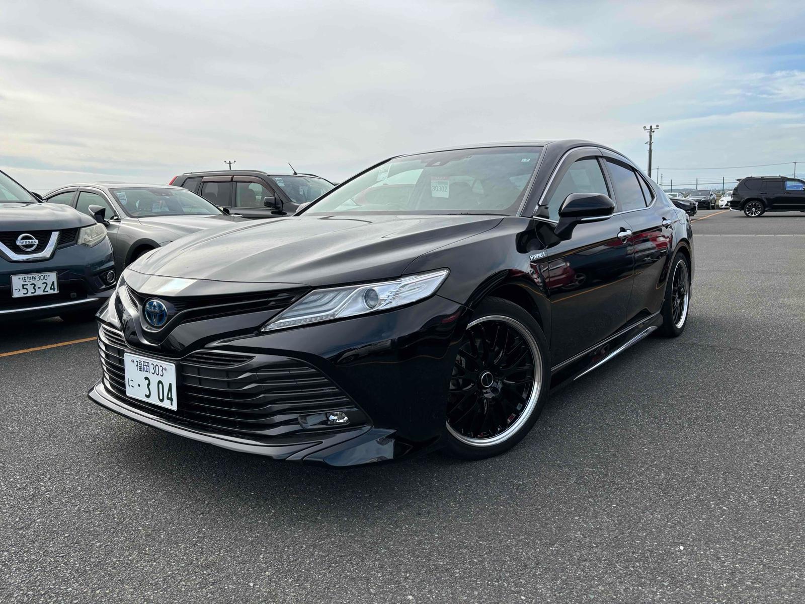 Toyota Camry X