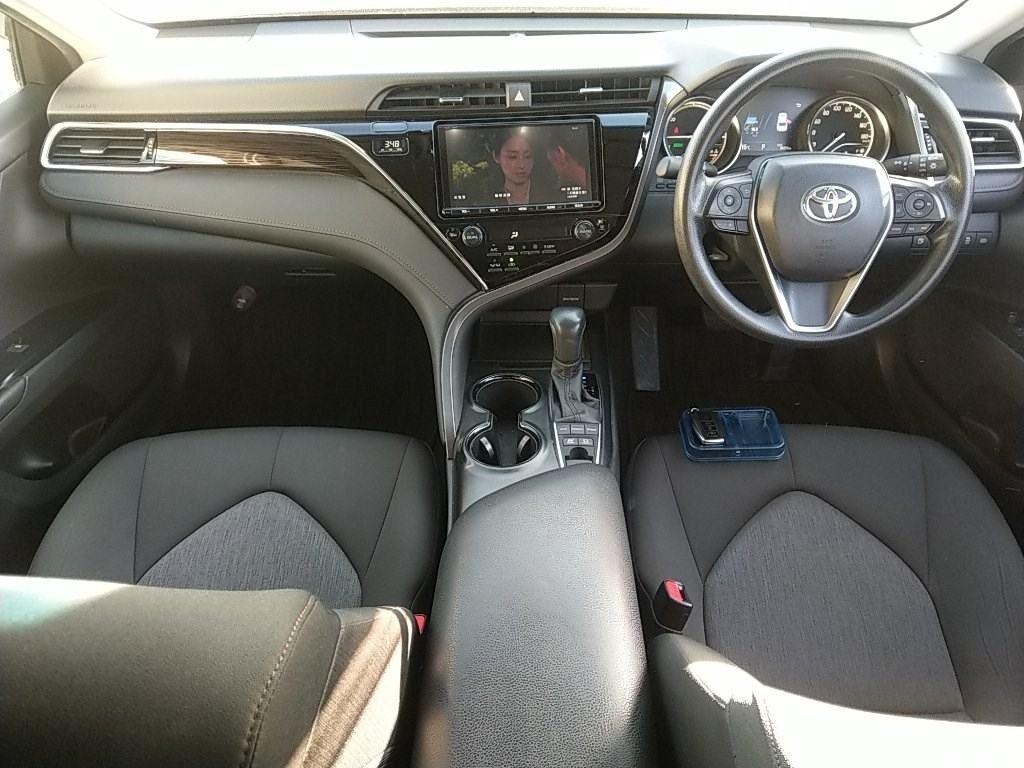 Toyota Camry X