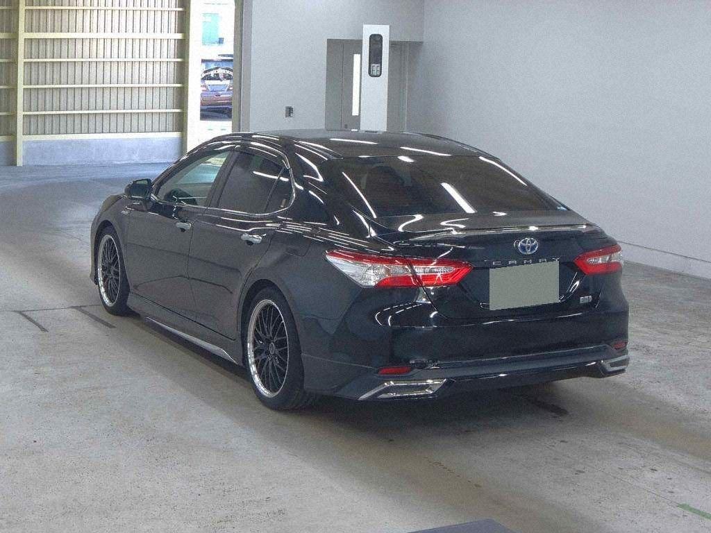 Toyota Camry X