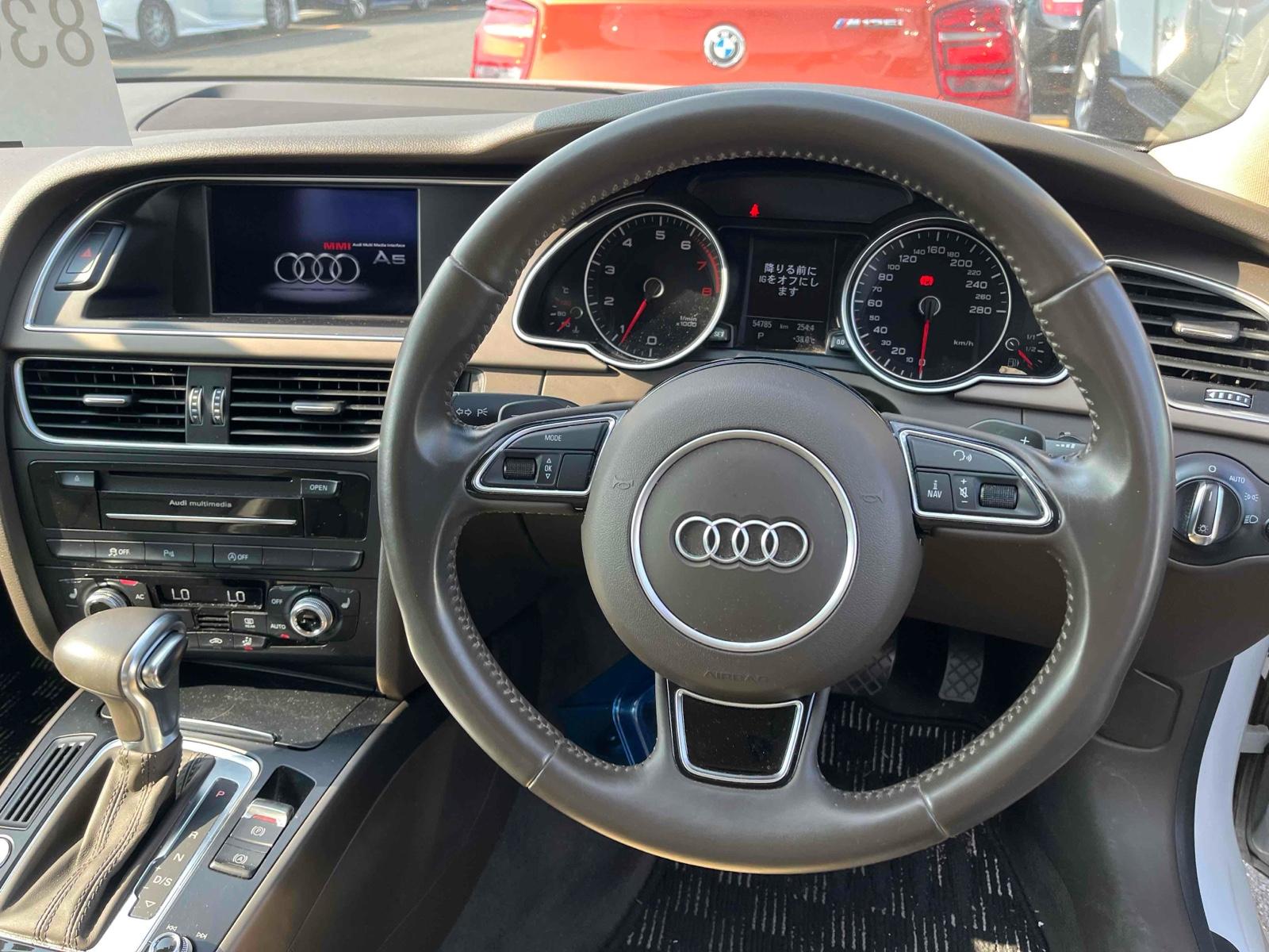 Audi A5 SPORTBACK 4WD 2.0TFSI QUATTRO