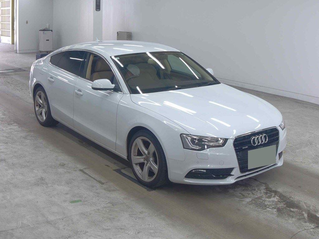 Audi A5 SPORTBACK 4WD 2.0TFSI QUATTRO