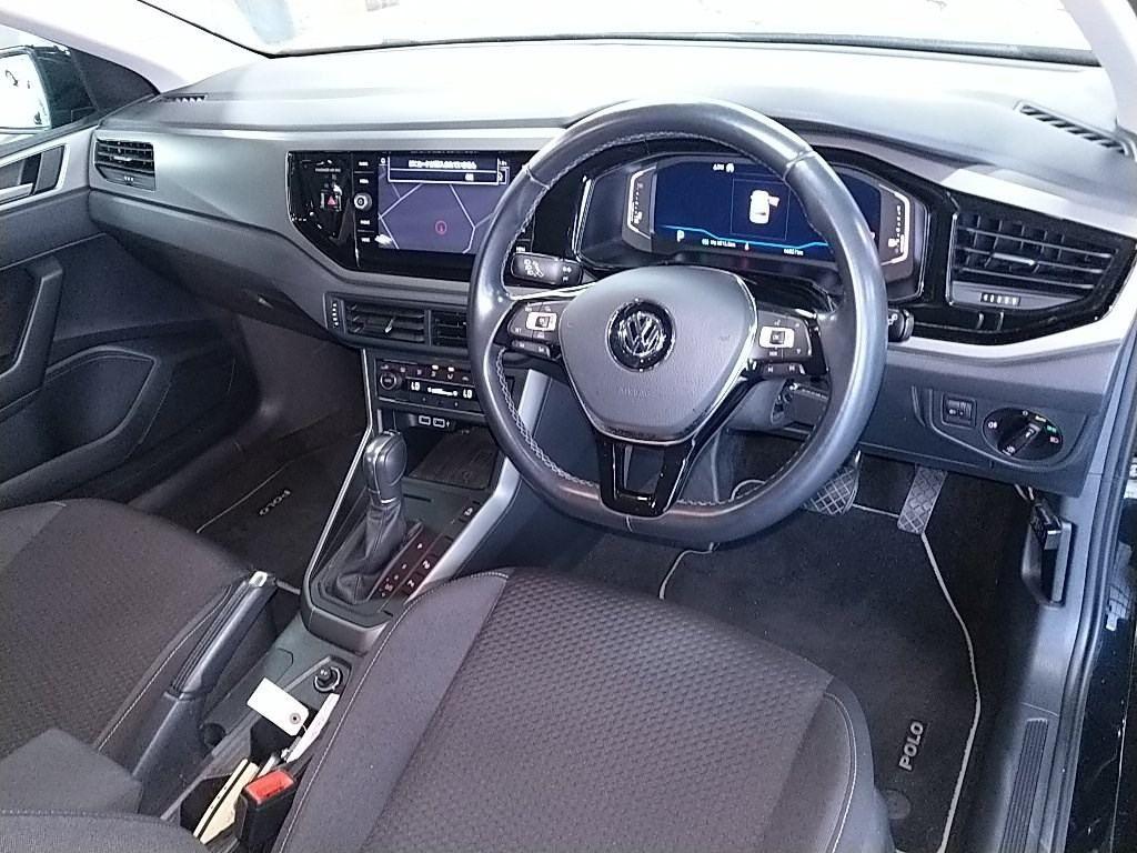 Volkswagen Polo TSI COMFORT LINE