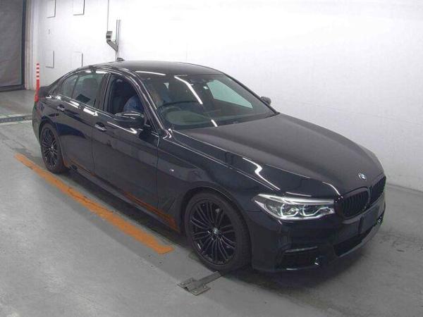 BMW 5 Series 523D BLACK OUT