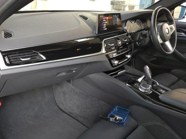 BMW 5 Series 523D BLACK OUT