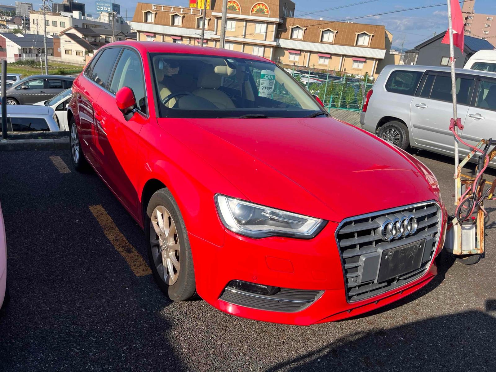 Audi A3 SPORTBACK 1.4TFSI