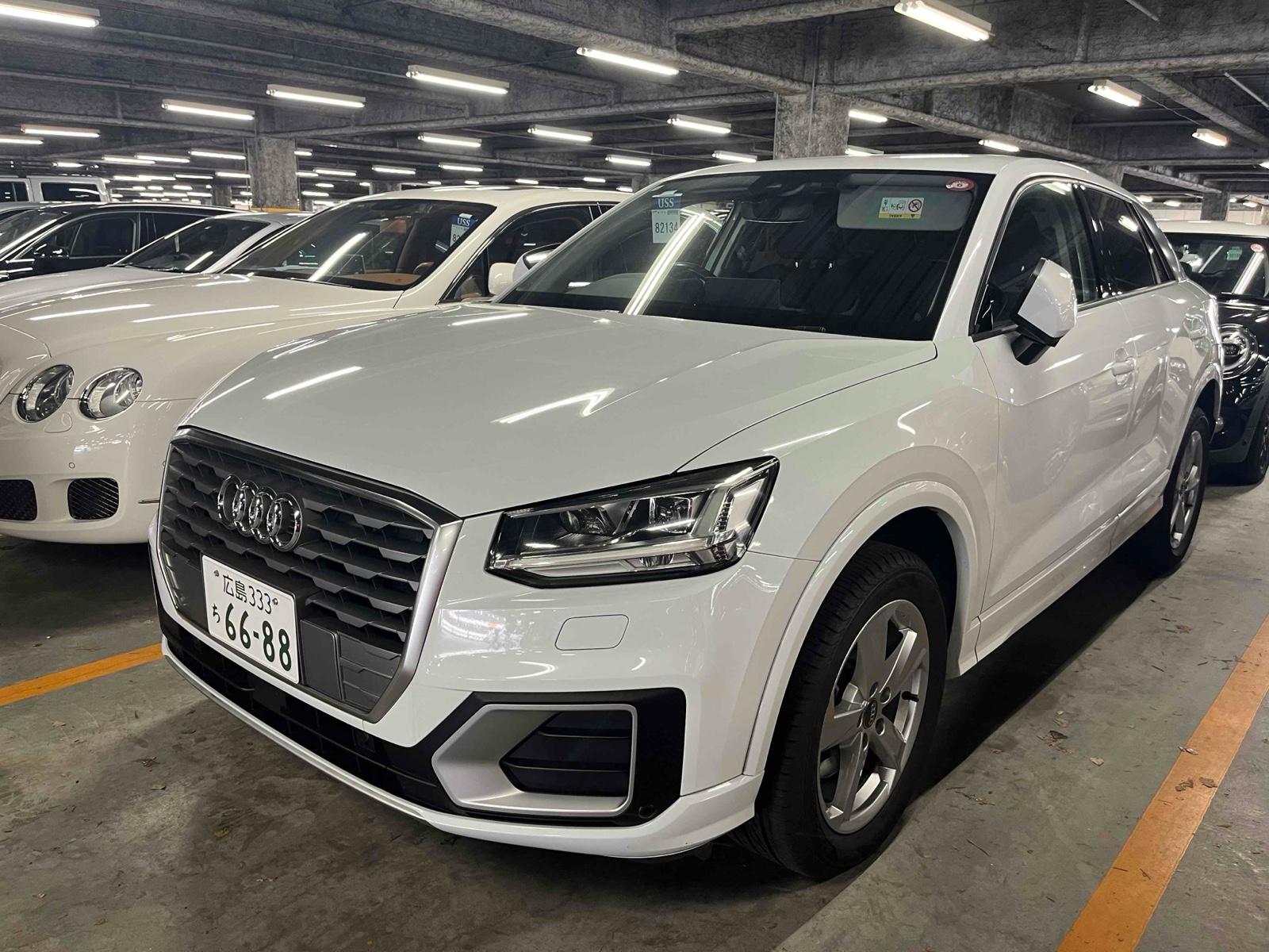 Audi Q2 1.0TFSI SPORT