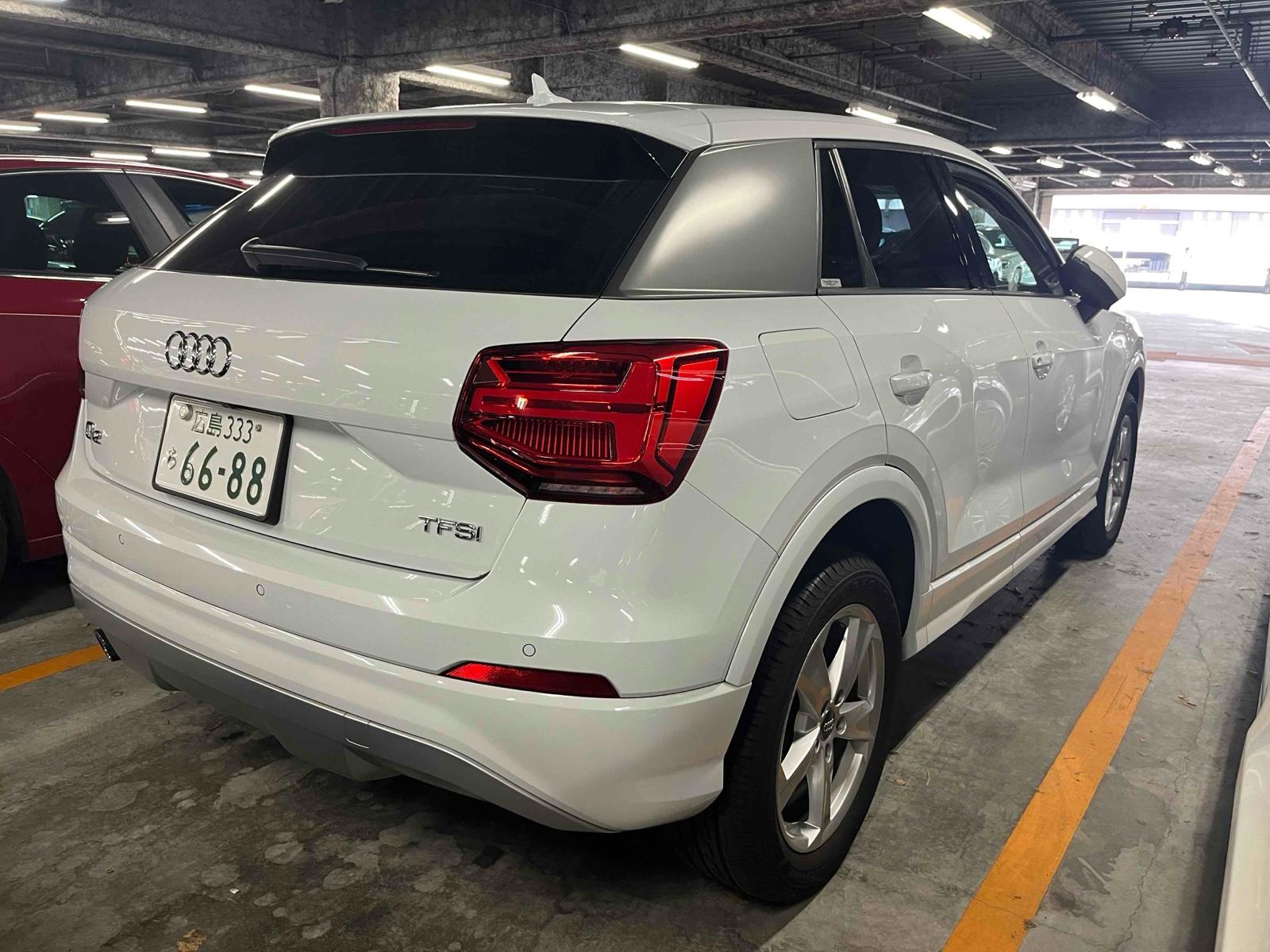 Audi Q2 1.0TFSI SPORT