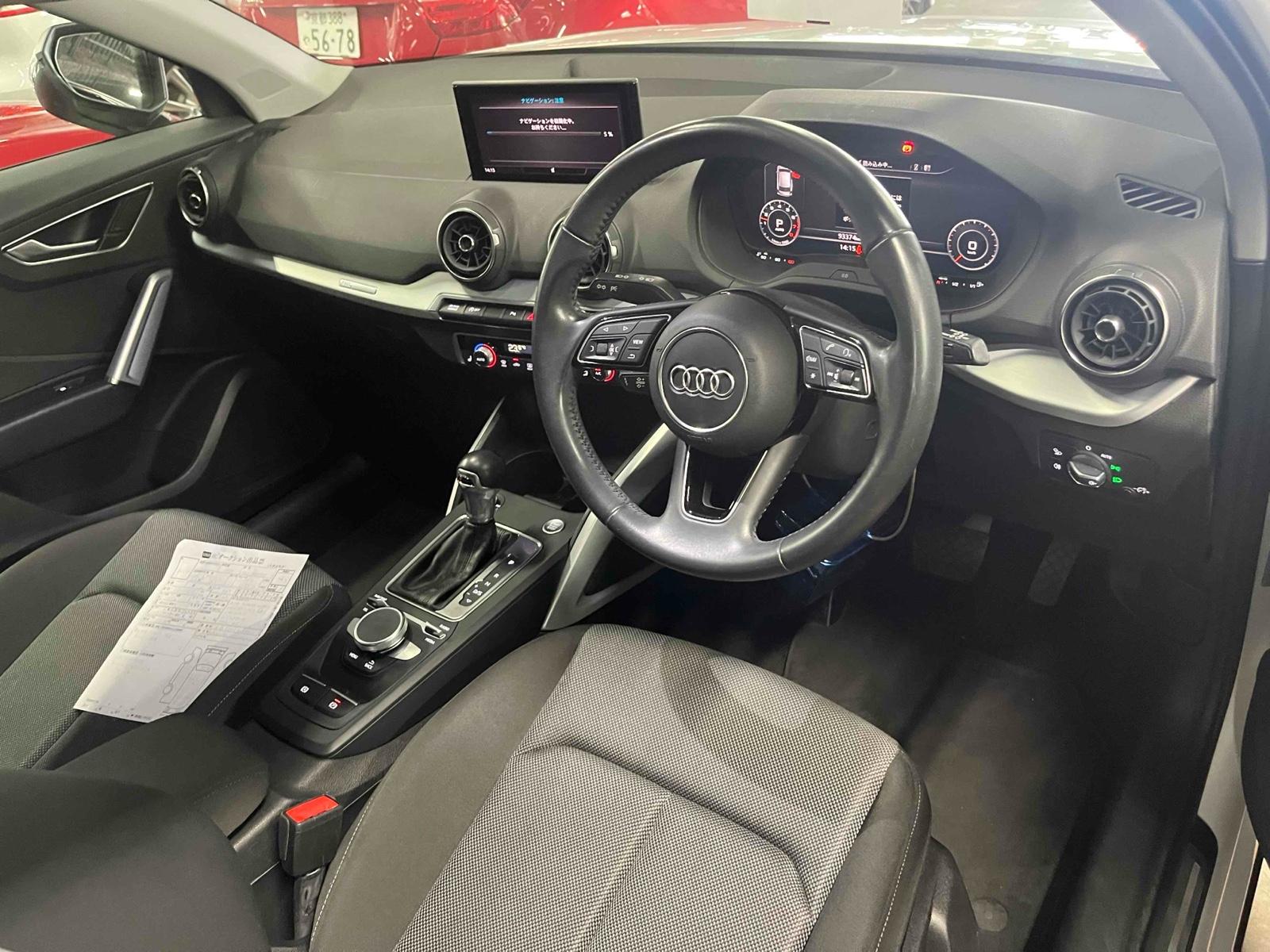 Audi Q2 1.0TFSI SPORT