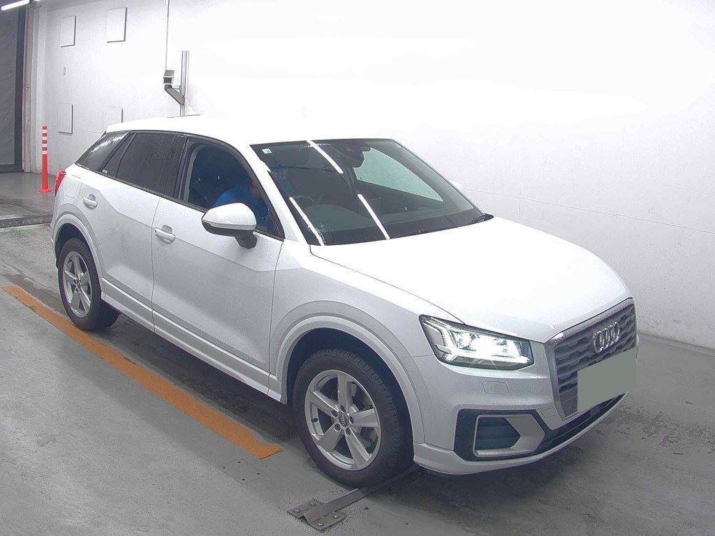 Audi Q2 1.0TFSI SPORT