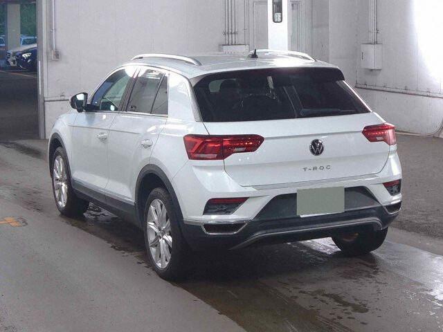 Volkswagen T-Roc TDI SPORT