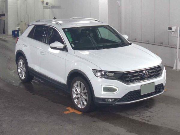 Volkswagen T-Roc TDI SPORT