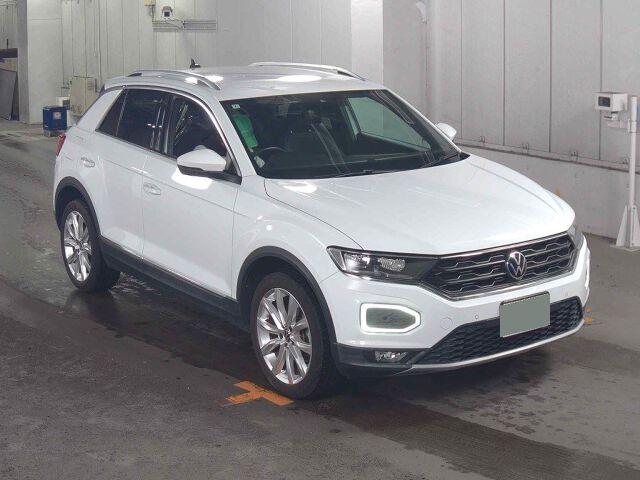 Volkswagen T-Roc TDI SPORT