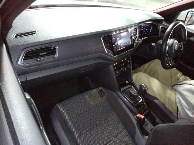 Volkswagen T-Roc TDI SPORT