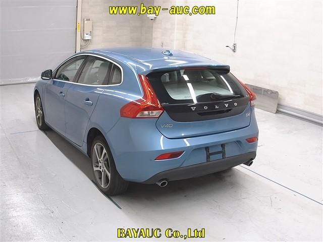 Volvo V40 D4 SE