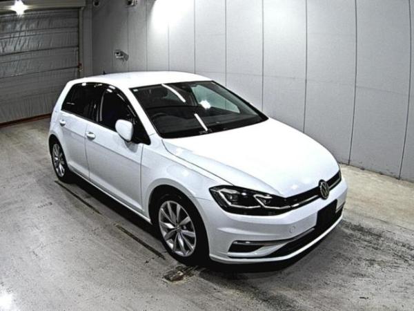 Volkswagen Golf TSI COMFORT LA INTE