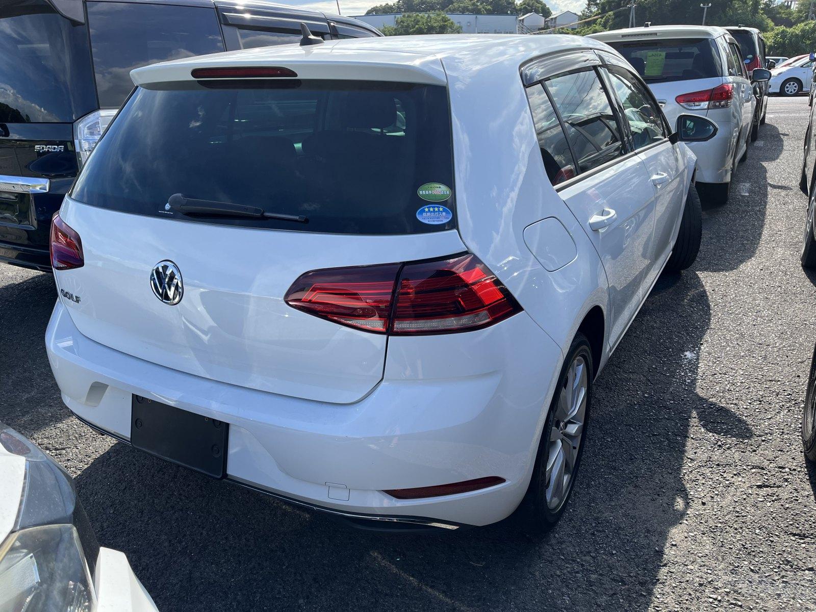 Volkswagen Golf TSI COMFORT LA INTE