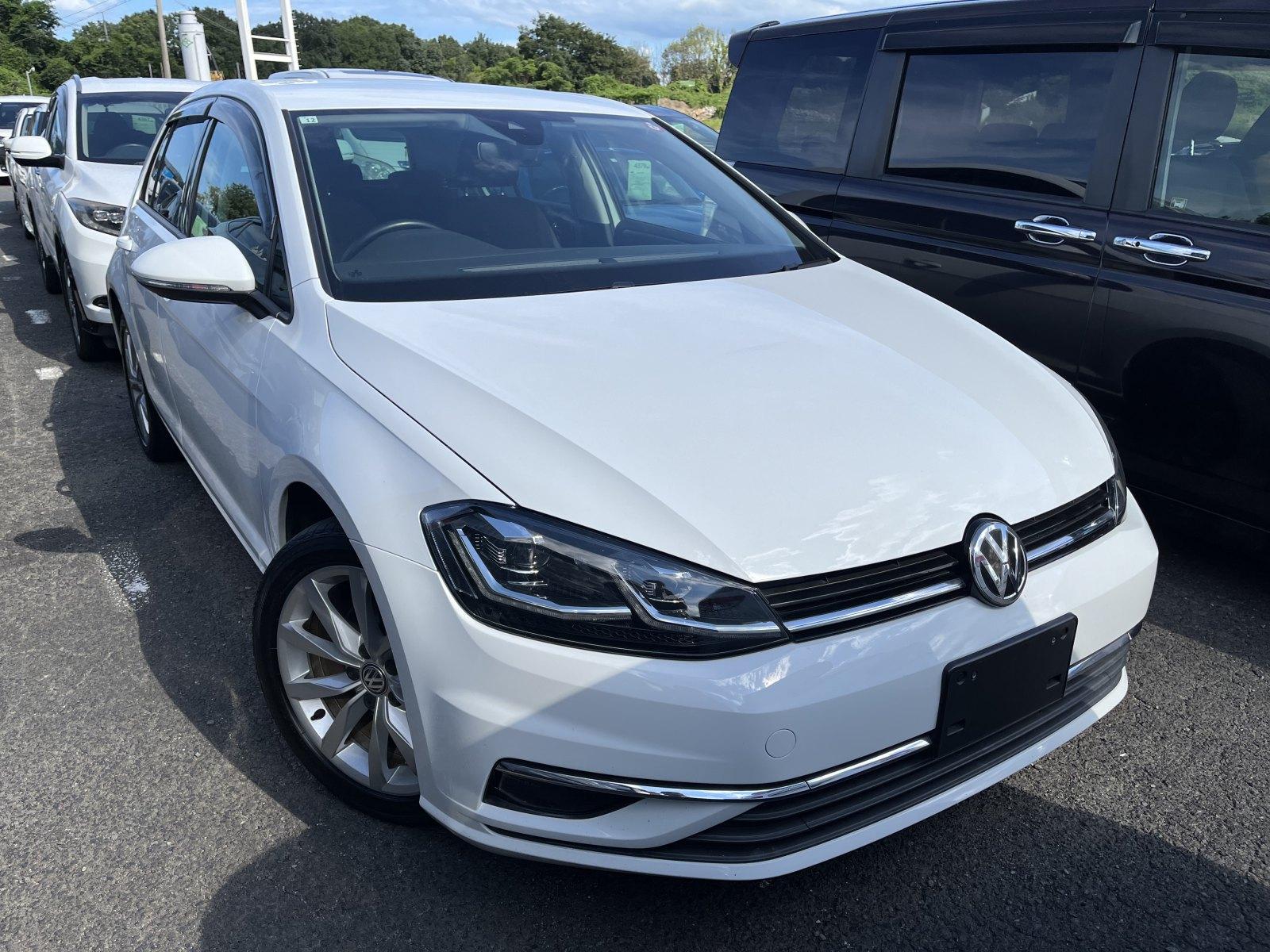 Volkswagen Golf TSI COMFORT LA INTE