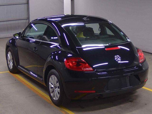 Volkswagen The Beetle DESIGN