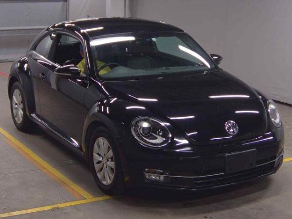 Volkswagen The Beetle DESIGN