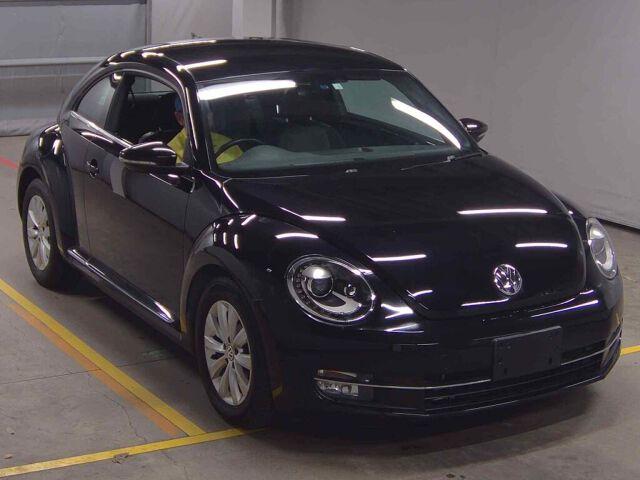 Volkswagen The Beetle DESIGN