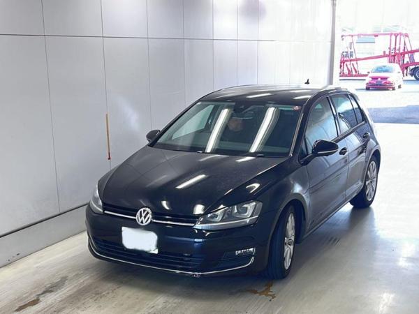 Volkswagen Golf HIGH LINE