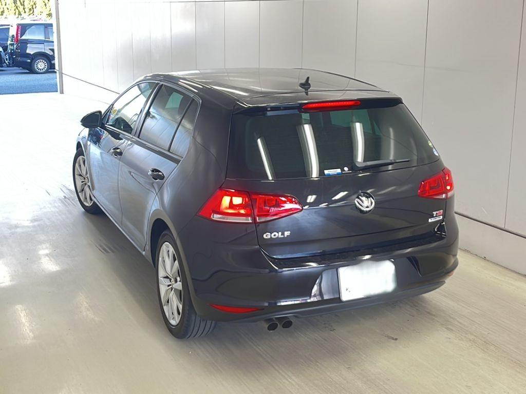 Volkswagen Golf HIGH LINE