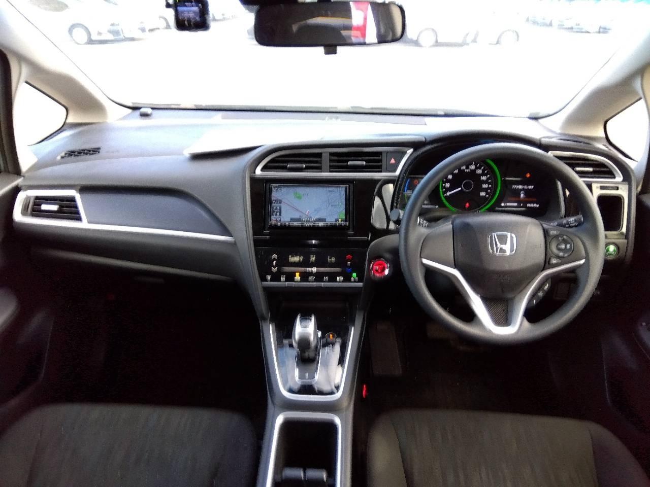 Honda Shuttle Honda センシング