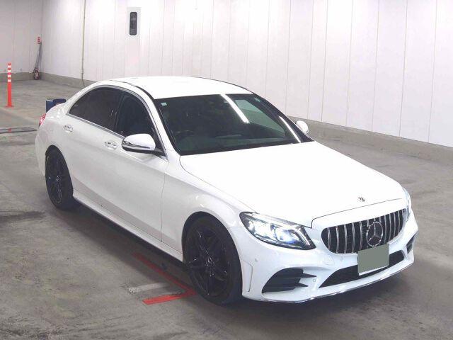 Mercedes-Benz C-class 4d C220D LAUREUS EDITION