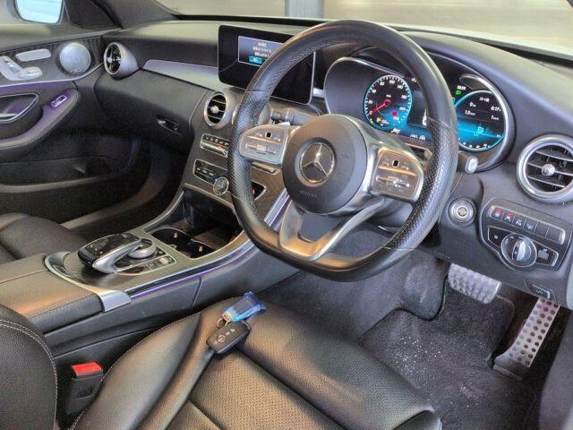 Mercedes-Benz C-class 4d C220D LAUREUS EDITION