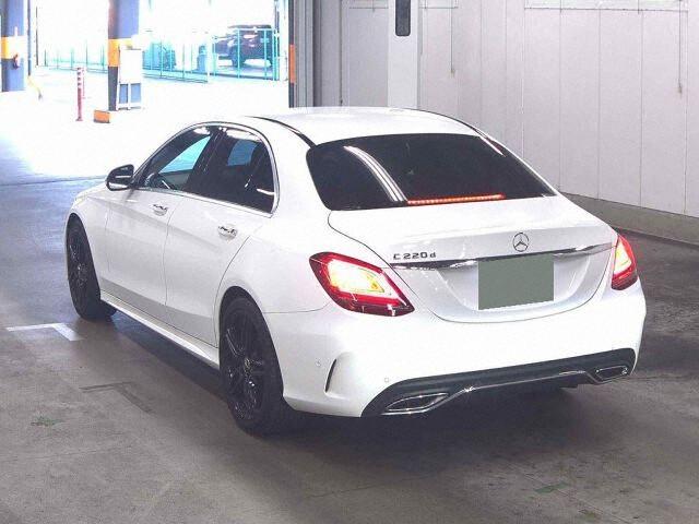 Mercedes-Benz C-class 4d C220D LAUREUS EDITION