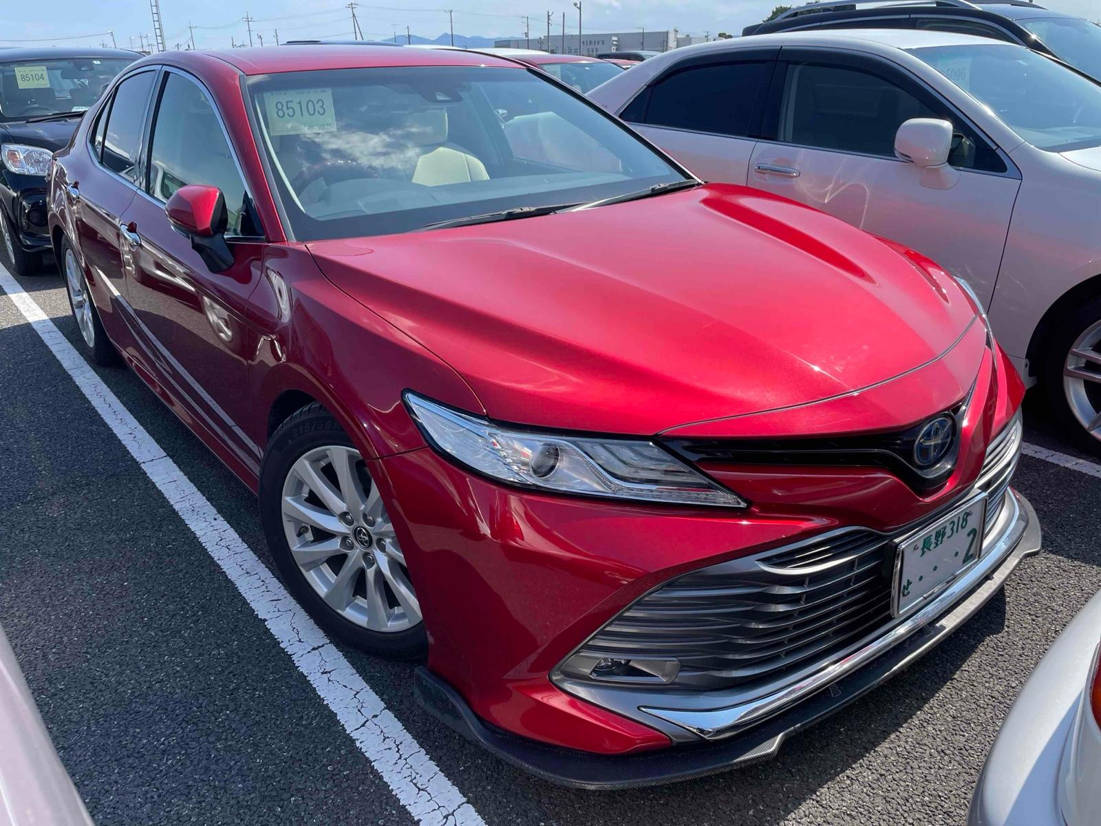 Toyota Camry G