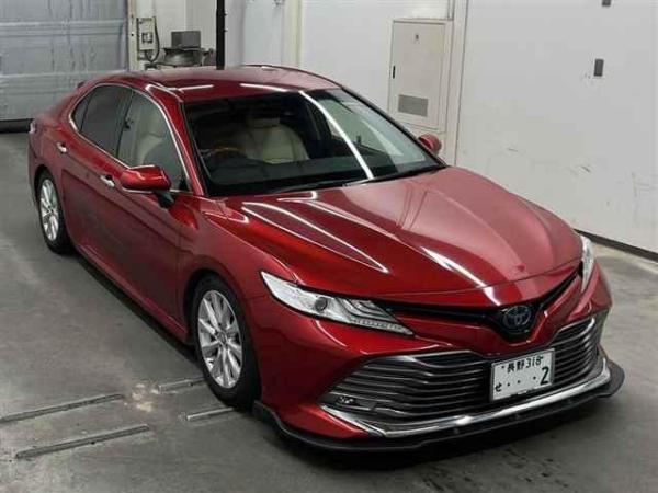 Toyota Camry G