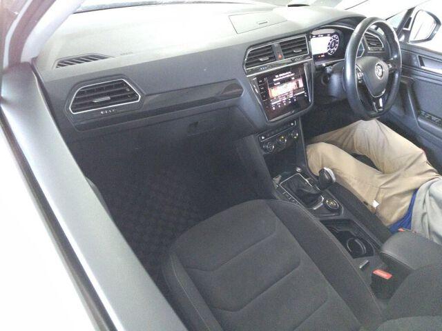 Volkswagen Tiguan 4wd TDI 4MOTION HIGH LINE
