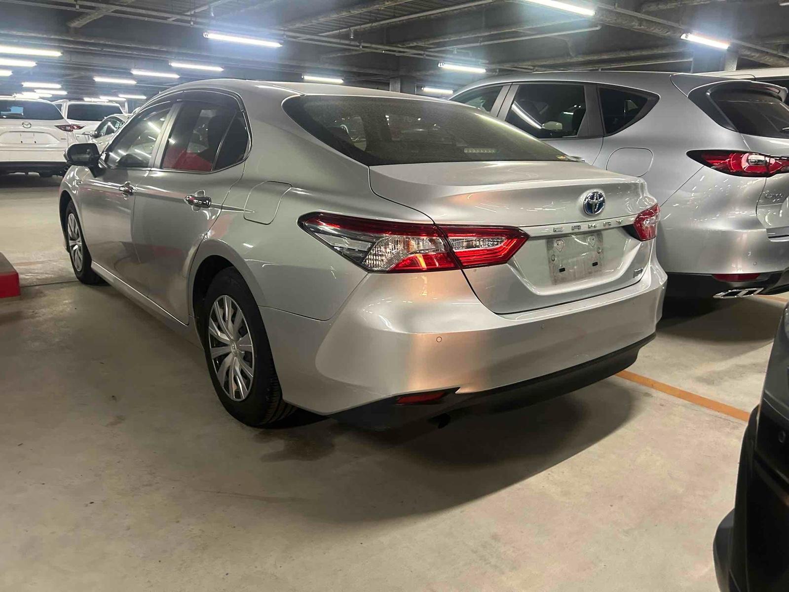 Toyota Camry X