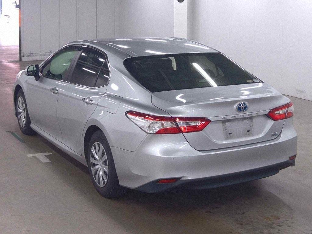 Toyota Camry X