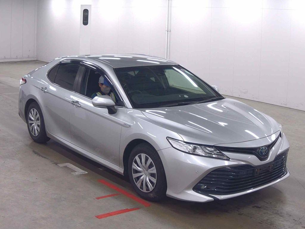 Toyota Camry X