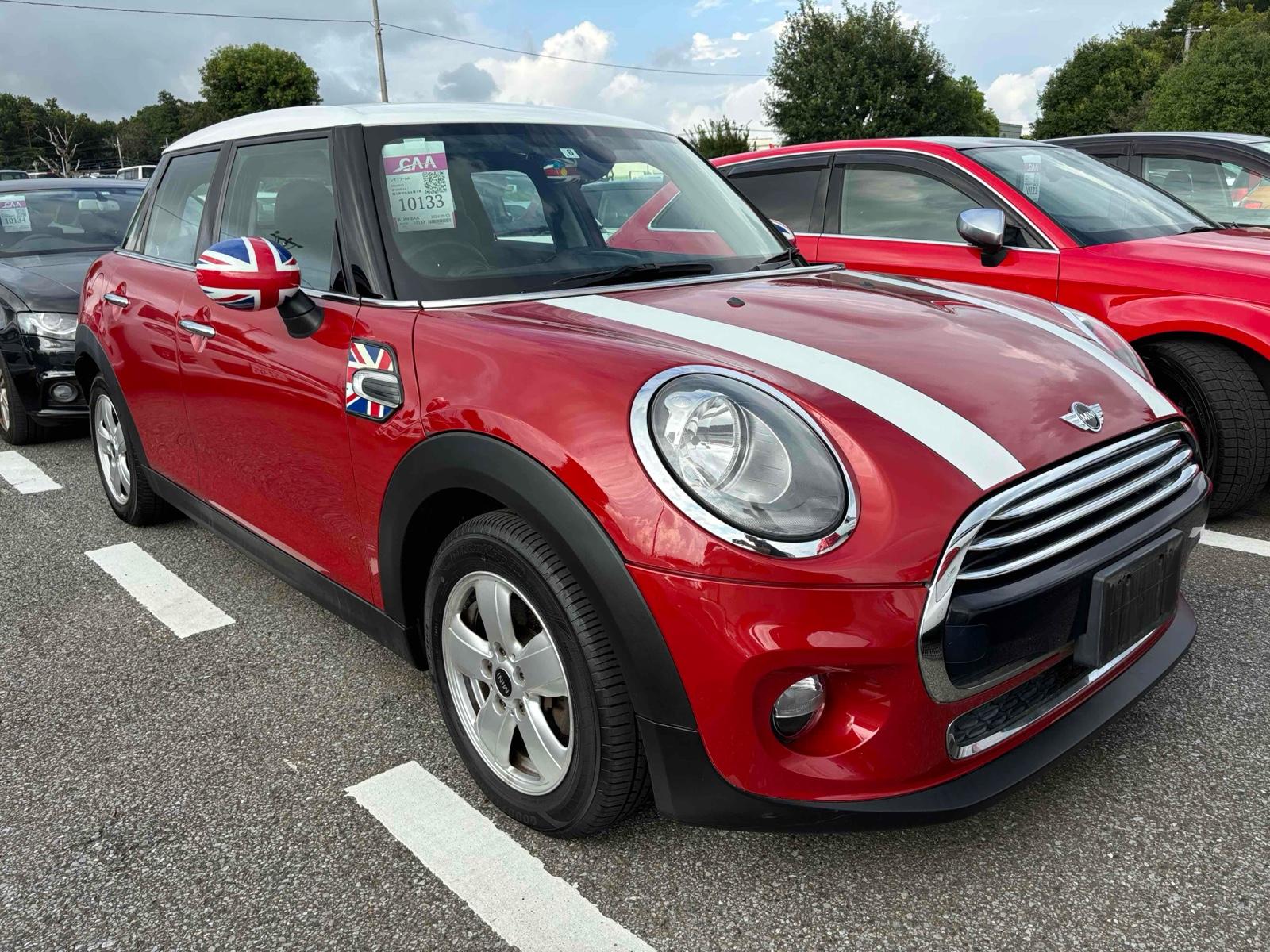 MINI MINI COOPER